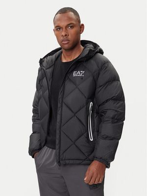 Kurtka męska jesienna EA7 Emporio Armani ze sklepu: MODIVO w kategorii: Kurtki męskie - zdjęcie WP-EBWP-BKLVO-LN0_0000305571526
