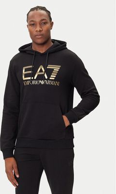 Bluza męska jesienna EA7 Emporio Armani ze sklepu: MODIVO w kategorii: Bluzy męskie - zdjęcie WP-EBWP-BKLVO-LN0_0000305571625