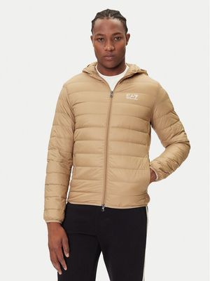 Kurtka męska na jesień EA7 Emporio Armani ze sklepu: MODIVO w kategorii: Kurtki męskie - zdjęcie WP-EBWP-BKLVO-LN0_0000305571649