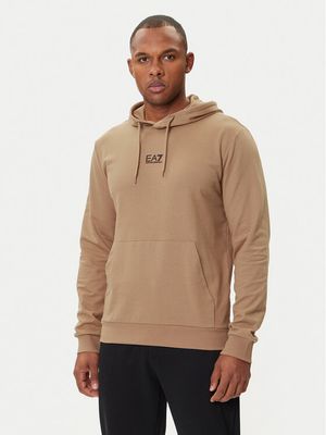 Bluza męska młodzieżowa EA7 Emporio Armani ze sklepu: MODIVO w kategorii: Bluzy męskie - zdjęcie WP-EBWP-BKLVO-LN0_0000305571717
