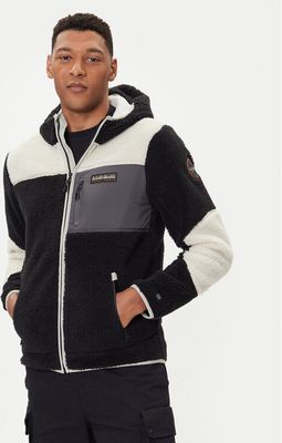 Bluza męska sportowa na zimę Napapijri ze sklepu: MODIVO w kategorii: Bluzy męskie - zdjęcie WP-EBWP-BKLVO-LN0_0000305571854
