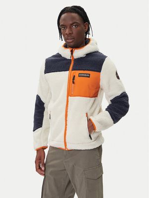 Bluza męska w sportowym stylu Napapijri ze sklepu: MODIVO w kategorii: Bluzy męskie - zdjęcie WP-EBWP-BKLVO-LN0_0000305571861