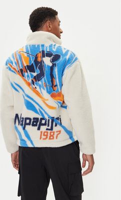 Bluza męska Napapijri ze sklepu: MODIVO w kategorii: Bluzy męskie - zdjęcie WP-EBWP-BKLVO-LN0_0000305572370