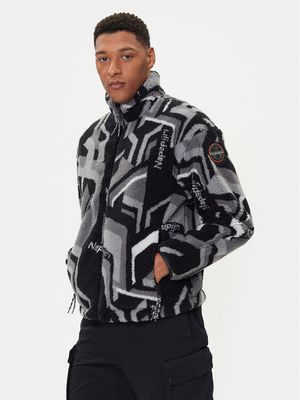 Bluza męska Napapijri ze sklepu: MODIVO w kategorii: Bluzy męskie - zdjęcie WP-EBWP-BKLVO-LN0_0000305572400