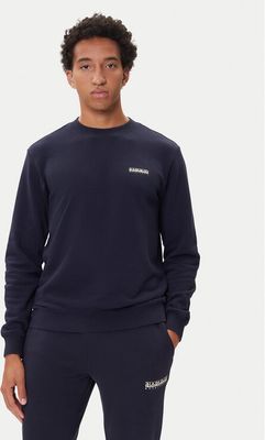 Napapijri - Bluza męska ze sklepu: MODIVO w kategorii: Bluzy męskie - zdjęcie WP-EBWP-BKLVO-LN0_0000305572462