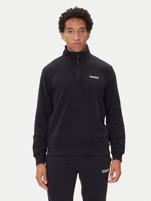 Bluza męska Napapijri ze sklepu: MODIVO w kategorii: Bluzy męskie - zdjęcie WP-EBWP-BKLVO-LN0_0000305572486