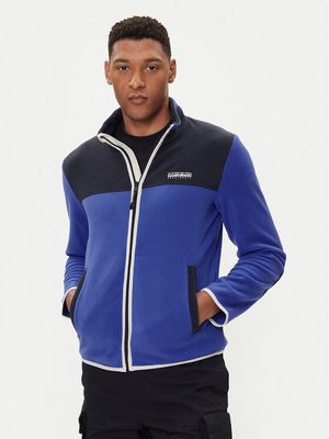 Bluza męska na jesień Napapijri ze sklepu: MODIVO w kategorii: Bluzy męskie - zdjęcie WP-EBWP-BKLVO-LN0_0000305572714