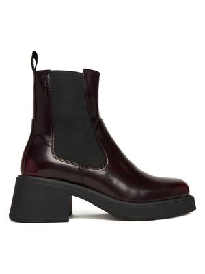 Botki jesienne Vagabond Shoemakers ze sklepu: MODIVO w kategorii: Botki - zdjęcie WP-EBWP-BKLVO-LN0_0000305573384