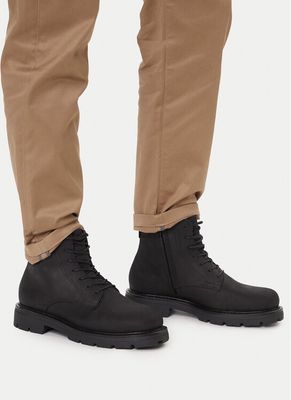 Buty zimowe męskie na zimę Vagabond Shoemakers ze sklepu: MODIVO w kategorii: Buty zimowe męskie - zdjęcie WP-EBWP-BKLVO-LN0_0000305573407