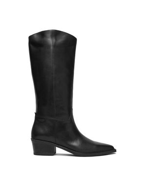 Vagabond Shoemakers - Kozaki damskie na zimę ze sklepu: MODIVO w kategorii: Kozaki damskie - zdjęcie WP-EBWP-BKLVO-LN0_0000305573414