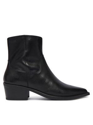 Botki jesienne Vagabond Shoemakers ze sklepu: MODIVO w kategorii: Botki - zdjęcie WP-EBWP-BKLVO-LN0_0000305573421