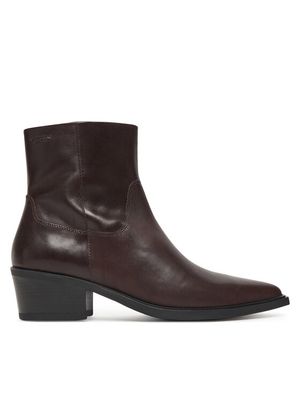 Botki jesienne Vagabond Shoemakers ze sklepu: MODIVO w kategorii: Botki - zdjęcie WP-EBWP-BKLVO-LN0_0000305573452