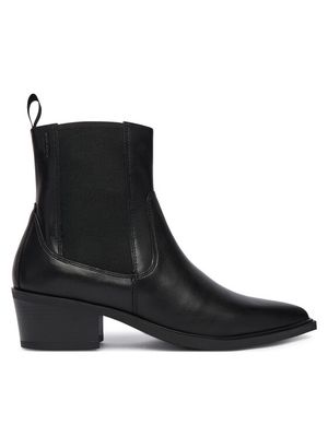 Botki jesienne Vagabond Shoemakers ze sklepu: MODIVO w kategorii: Botki - zdjęcie WP-EBWP-BKLVO-LN0_0000305573469