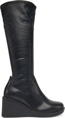 Kozaki damskie na zimę Vagabond Shoemakers ze sklepu: MODIVO w kategorii: Kozaki damskie - zdjęcie WP-EBWP-BKLVO-LN0_0000305573513