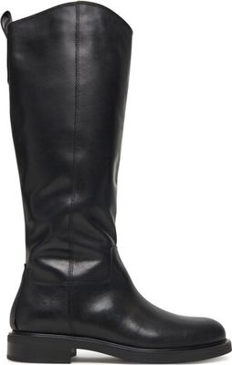 Kozaki damskie zimowe Vagabond Shoemakers ze sklepu: MODIVO w kategorii: Kozaki damskie - zdjęcie WP-EBWP-BKLVO-LN0_0000305573612