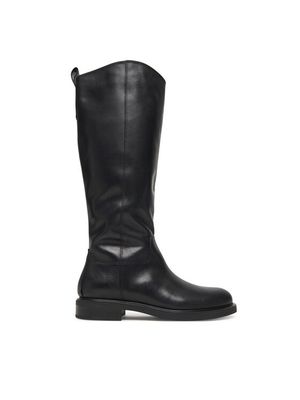 Kozaki damskie zimowe Vagabond Shoemakers ze sklepu: MODIVO w kategorii: Kozaki damskie - zdjęcie WP-EBWP-BKLVO-LN0_0000305573612