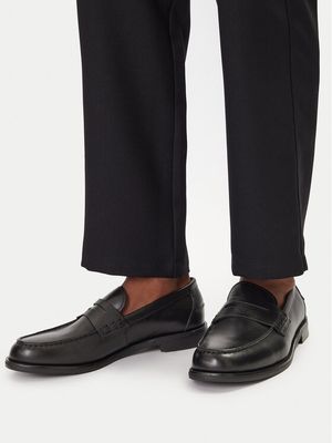 Vagabond Shoemakers - Mokasyny męskie na jesień ze sklepu: MODIVO w kategorii: Mokasyny męskie - zdjęcie WP-EBWP-BKLVO-LN0_0000305573773