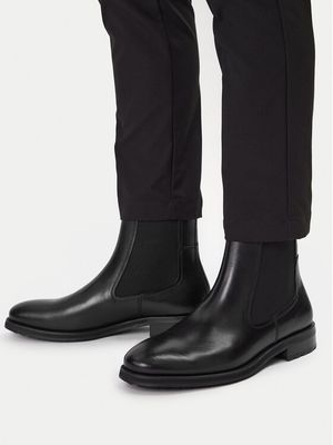 Buty zimowe męskie na zimę Vagabond Shoemakers ze sklepu: MODIVO w kategorii: Buty zimowe męskie - zdjęcie WP-EBWP-BKLVO-LN0_0000305573797