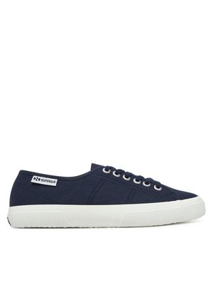 Trampki damskie na wiosnę Superga ze sklepu: MODIVO w kategorii: Trampki damskie - zdjęcie WP-EBWP-BKLVO-LN0_0000305573810
