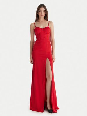 Artigli - Sukienka elegancka na zimę ze sklepu: MODIVO w kategorii: Sukienki - zdjęcie WP-EBWP-BKLVO-LN0_0000305574077