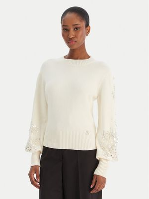 Sweter damski casual Artigli ze sklepu: MODIVO w kategorii: Swetry damskie - zdjęcie WP-EBWP-BKLVO-LN0_0000305574220
