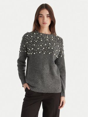 Sweter damski na zimę Artigli ze sklepu: MODIVO w kategorii: Swetry damskie - zdjęcie WP-EBWP-BKLVO-LN0_0000305574282