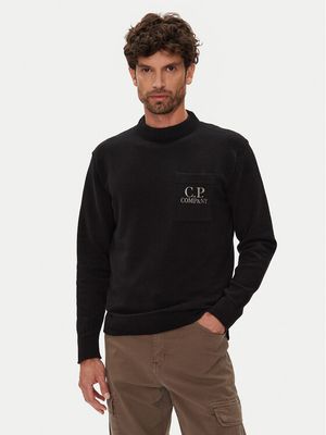 Sweter męski C.P. Company ze sklepu: MODIVO w kategorii: Swetry męskie - zdjęcie WP-EBWP-BKLVO-LN0_0000305574626