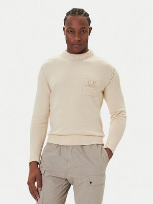 Sweter męski na zimę C.P. Company ze sklepu: MODIVO w kategorii: Swetry męskie - zdjęcie WP-EBWP-BKLVO-LN0_0000305574930