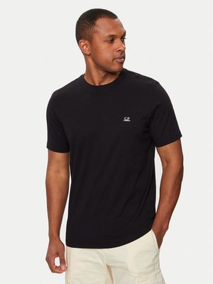 T-shirt męski casual C.P. Company ze sklepu: MODIVO w kategorii: T-shirty męskie - zdjęcie WP-EBWP-BKLVO-LN0_0000305574961