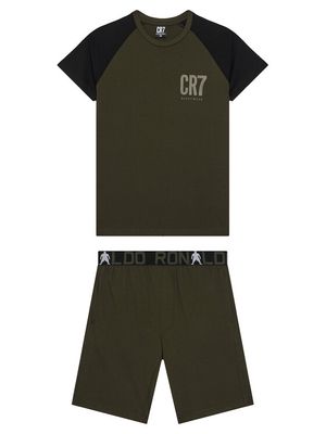 Piżama dziecięce Cristiano Ronaldo CR7 ze sklepu: MODIVO w kategorii: Piżamy dziecięce - zdjęcie WP-EBWP-BKLVO-LN0_0000305575098