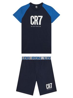 Cristiano Ronaldo CR7 - Piżama dziecięce ze sklepu: MODIVO w kategorii: Piżamy dziecięce - zdjęcie WP-EBWP-BKLVO-LN0_0000305575104