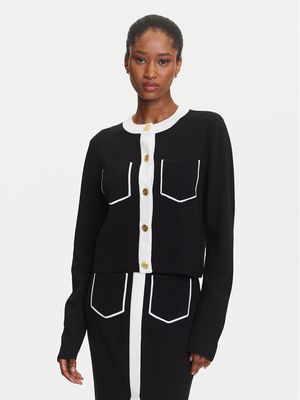 Sweter damski Karl Lagerfeld ze sklepu: MODIVO w kategorii: Swetry damskie - zdjęcie WP-EBWP-BKLVO-LN0_0000305575678