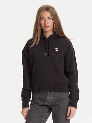 Bluza damska jesienna Karl Lagerfeld ze sklepu: MODIVO w kategorii: Bluzy damskie - zdjęcie WP-EBWP-BKLVO-LN0_0000305575685