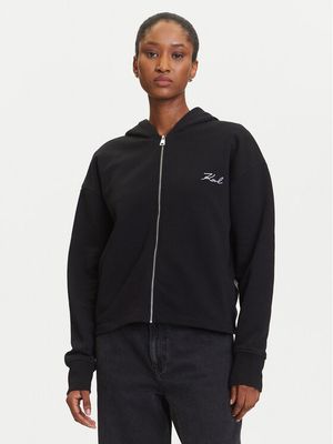 Bluza damska młodzieżowa Karl Lagerfeld ze sklepu: MODIVO w kategorii: Bluzy damskie - zdjęcie WP-EBWP-BKLVO-LN0_0000305575708