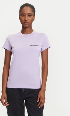 Karl Lagerfeld Jeans - Bluzka damska na zimę ze sklepu: MODIVO w kategorii: Bluzki damskie - zdjęcie WP-EBWP-BKLVO-LN0_0000305575876