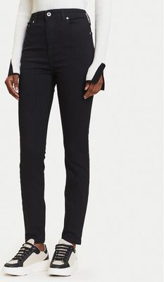 Karl Lagerfeld Jeans - Jeansy damskie jesienne w miejskim stylu ze sklepu: MODIVO w kategorii: Jeansy damskie - zdjęcie WP-EBWP-BKLVO-LN0_0000305575906