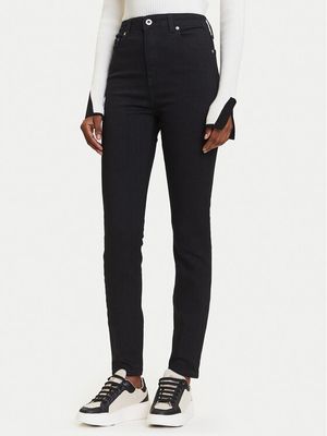 Karl Lagerfeld Jeans - Jeansy damskie jesienne w miejskim stylu ze sklepu: MODIVO w kategorii: Jeansy damskie - zdjęcie WP-EBWP-BKLVO-LN0_0000305575906