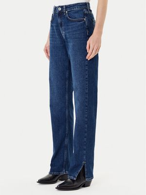 Karl Lagerfeld Jeans - Jeansy damskie na wiosnę ze sklepu: MODIVO w kategorii: Jeansy damskie - zdjęcie WP-EBWP-BKLVO-LN0_0000305575913