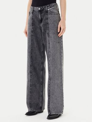 Karl Lagerfeld Jeans - Jeansy damskie casual ze sklepu: MODIVO w kategorii: Jeansy damskie - zdjęcie WP-EBWP-BKLVO-LN0_0000305575944