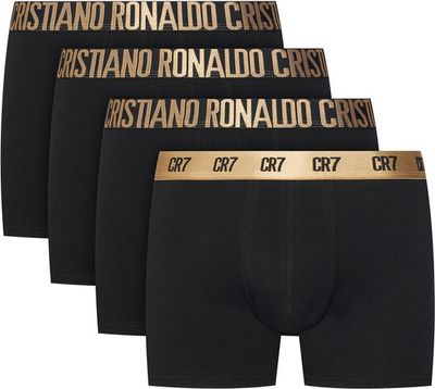 Majtki męskie Cristiano Ronaldo CR7 ze sklepu: MODIVO w kategorii: Majtki męskie - zdjęcie WP-EBWP-BKLVO-LN0_0000305576026