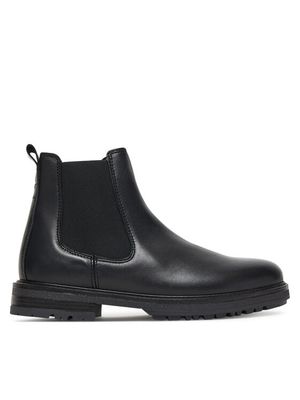 Buty zimowe męskie jesienne Marc O'Polo ze sklepu: MODIVO w kategorii: Buty zimowe męskie - zdjęcie WP-EBWP-BKLVO-LN0_0000305576095