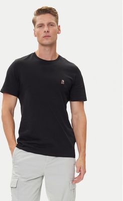T-shirt męski casual Parajumpers ze sklepu: MODIVO w kategorii: T-shirty męskie - zdjęcie WP-EBWP-BKLVO-LN0_0000305576347