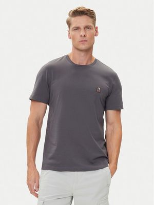 T-shirt męski Parajumpers ze sklepu: MODIVO w kategorii: T-shirty męskie - zdjęcie WP-EBWP-BKLVO-LN0_0000305576385