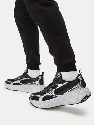 Buty sportowe męskie na jesień EA7 Emporio Armani ze sklepu: MODIVO w kategorii: Buty sportowe męskie - zdjęcie WP-EBWP-BKLVO-LN0_0000305576736