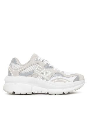 Buty sportowe damskie na wiosnę EA7 Emporio Armani ze sklepu: MODIVO w kategorii: Buty sportowe damskie - zdjęcie WP-EBWP-BKLVO-LN0_0000305576750
