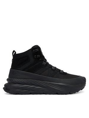 Buty sportowe męskie jesienne EA7 Emporio Armani ze sklepu: MODIVO w kategorii: Buty sportowe męskie - zdjęcie WP-EBWP-BKLVO-LN0_0000305576804