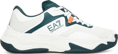 Buty sportowe męskie wiosenne EA7 Emporio Armani ze sklepu: MODIVO w kategorii: Buty sportowe męskie - zdjęcie WP-EBWP-BKLVO-LN0_0000305576811