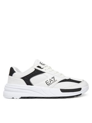Buty sportowe męskie na wiosnę EA7 Emporio Armani ze sklepu: MODIVO w kategorii: Buty sportowe męskie - zdjęcie WP-EBWP-BKLVO-LN0_0000305576866