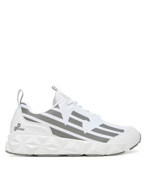 Buty sportowe męskie na wiosnę EA7 Emporio Armani ze sklepu: MODIVO w kategorii: Buty sportowe męskie - zdjęcie WP-EBWP-BKLVO-LN0_0000305576927