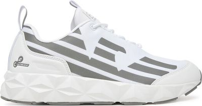 Buty sportowe męskie na wiosnę EA7 Emporio Armani ze sklepu: MODIVO w kategorii: Buty sportowe męskie - zdjęcie WP-EBWP-BKLVO-LN0_0000305576927